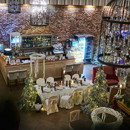 Hotel-Przystan Kikol Dış mekan fotoğraf