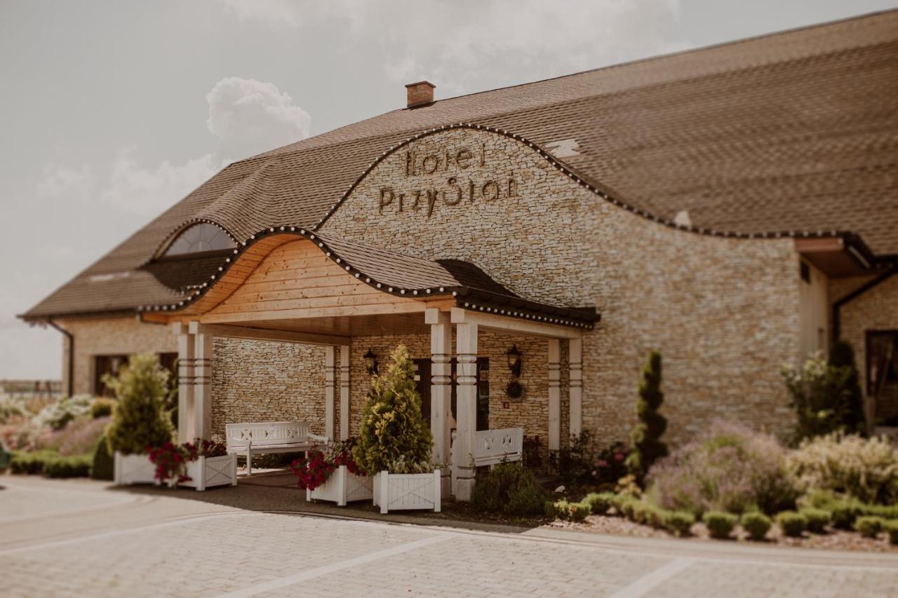 Hotel-Przystan Kikol Dış mekan fotoğraf