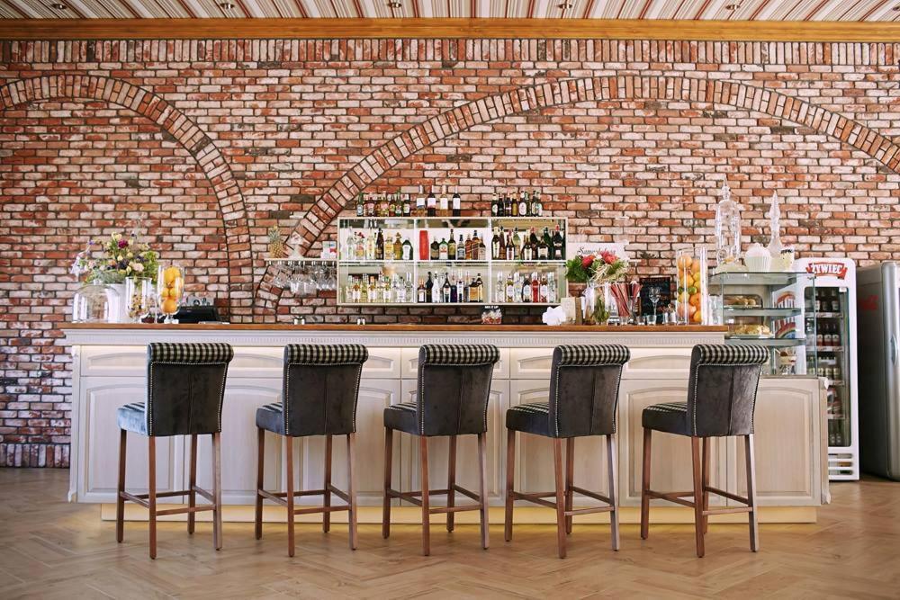 Hotel-Przystan Kikol Dış mekan fotoğraf