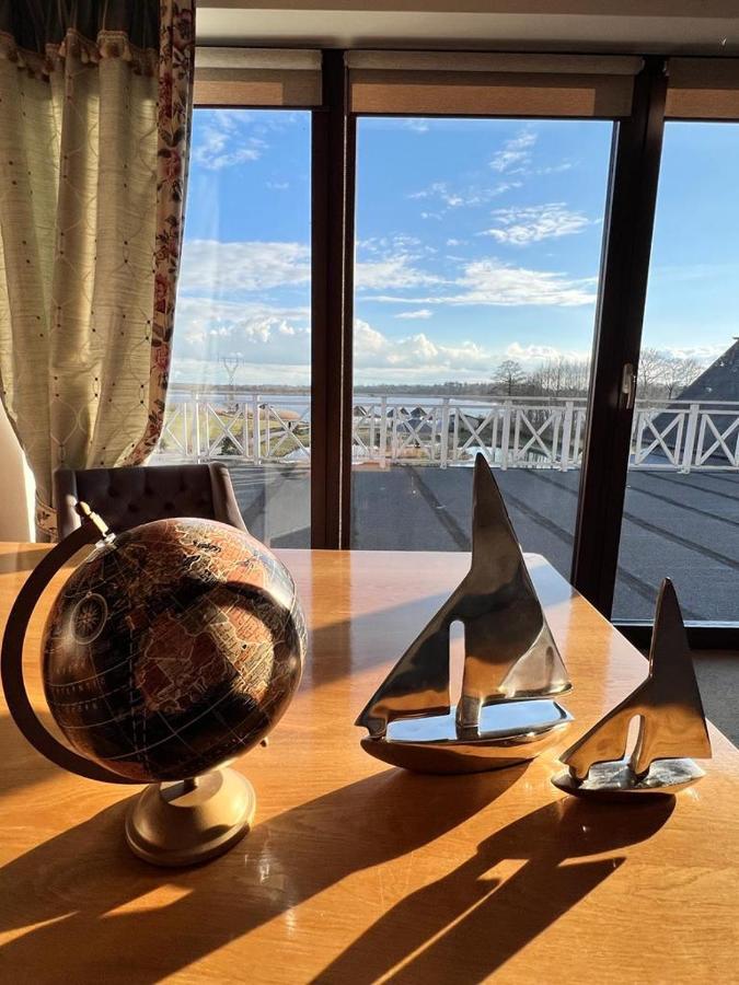 Hotel-Przystan Kikol Dış mekan fotoğraf