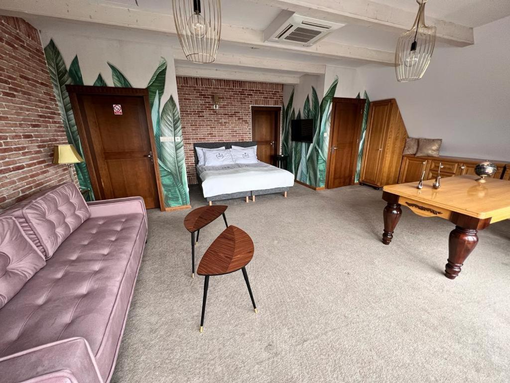 Hotel-Przystan Kikol Dış mekan fotoğraf
